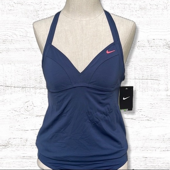Nike Other - { Nike } - Tankini Swimsuit Set